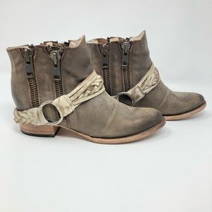 Freebird by Steven Clash booties